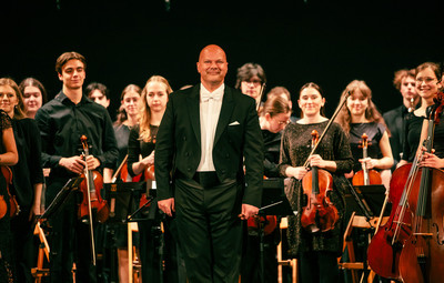 Utrinki s sklepne slovesnosti 55. Tedna slovenske drame <em>Foto: Sandi Fišer/Mediaspeed za PGK</em>