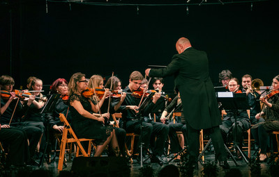 Utrinki s sklepne slovesnosti 55. Tedna slovenske drame <em>Foto: Sandi Fišer/Mediaspeed za PGK</em>