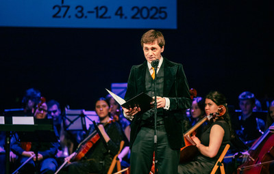 Utrinki s sklepne slovesnosti 55. Tedna slovenske drame <em>Foto: Sandi Fišer/Mediaspeed za PGK</em>