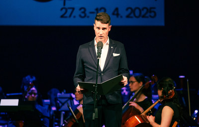 Utrinki s sklepne slovesnosti 55. Tedna slovenske drame <em>Foto: Sandi Fišer/Mediaspeed za PGK</em>