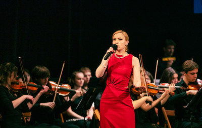 Utrinki s sklepne slovesnosti 55. Tedna slovenske drame <em>Foto: Sandi Fišer/Mediaspeed za PGK</em>