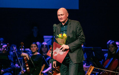 Utrinki s sklepne slovesnosti 55. Tedna slovenske drame <em>Foto: Sandi Fišer/Mediaspeed za PGK</em>