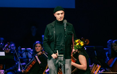 Utrinki s sklepne slovesnosti 55. Tedna slovenske drame <em>Foto: Sandi Fišer/Mediaspeed za PGK</em>