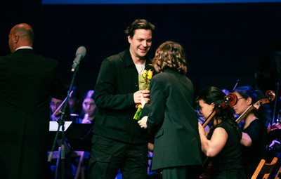 Utrinki s sklepne slovesnosti 55. Tedna slovenske drame <em>Foto: Sandi Fišer/Mediaspeed za PGK</em>