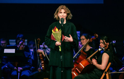 Utrinki s sklepne slovesnosti 55. Tedna slovenske drame <em>Foto: Sandi Fišer/Mediaspeed za PGK</em>