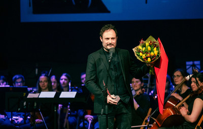 Utrinki s sklepne slovesnosti 55. Tedna slovenske drame <em>Foto: Sandi Fišer/Mediaspeed za PGK</em>