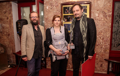 Utrinki s sklepne slovesnosti 55. Tedna slovenske drame <em>Foto: Sandi Fišer/Mediaspeed za PGK</em>