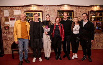 Utrinki s sklepne slovesnosti 55. Tedna slovenske drame <em>Foto: Sandi Fišer/Mediaspeed za PGK</em>