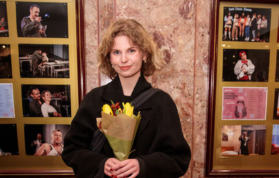 Utrinki s sklepne slovesnosti 55. Tedna slovenske drame <em>Foto: Sandi Fišer/Mediaspeed za PGK</em>