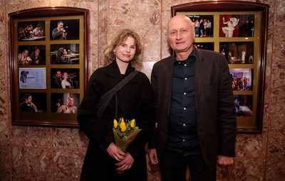 Utrinki s sklepne slovesnosti 55. Tedna slovenske drame <em>Foto: Sandi Fišer/Mediaspeed za PGK</em>