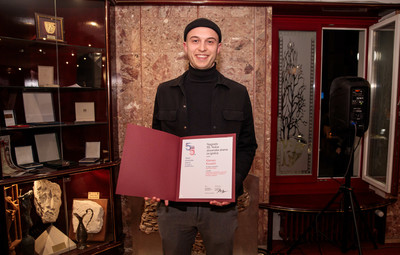 Utrinki s sklepne slovesnosti 55. Tedna slovenske drame <em>Foto: Sandi Fišer/Mediaspeed za PGK</em>