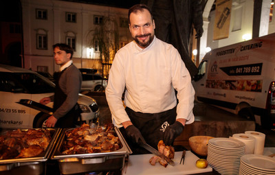 Utrinki s sklepne slovesnosti 55. Tedna slovenske drame <em>Foto: Sandi Fišer/Mediaspeed za PGK</em>
