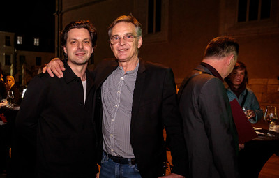 Utrinki s sklepne slovesnosti 55. Tedna slovenske drame <em>Foto: Sandi Fišer/Mediaspeed za PGK</em>