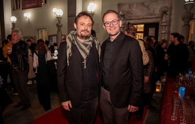 Utrinki s sklepne slovesnosti 55. Tedna slovenske drame <em>Foto: Sandi Fišer/Mediaspeed za PGK</em>