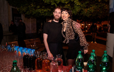 Utrinki s sklepne slovesnosti 55. Tedna slovenske drame <em>Foto: Sandi Fišer/Mediaspeed za PGK</em>