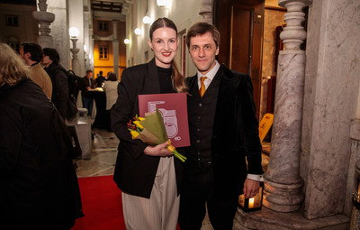 Utrinki s sklepne slovesnosti 55. Tedna slovenske drame <em>Foto: Sandi Fišer/Mediaspeed za PGK</em>