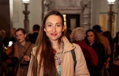 Utrinki s sklepne slovesnosti 55. Tedna slovenske drame <em>Foto: Sandi Fišer/Mediaspeed za PGK</em>