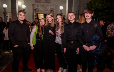 Utrinki s sklepne slovesnosti 55. Tedna slovenske drame <em>Foto: Sandi Fišer/Mediaspeed za PGK</em>