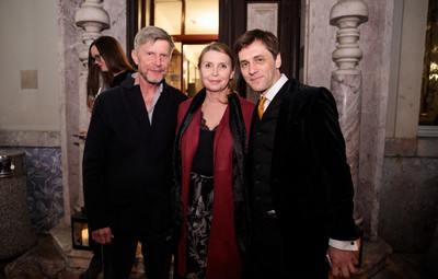 Utrinki s sklepne slovesnosti 55. Tedna slovenske drame <em>Foto: Sandi Fišer/Mediaspeed za PGK</em>