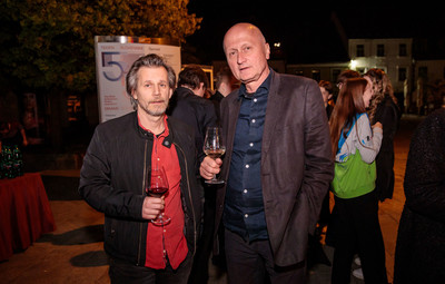 Utrinki s sklepne slovesnosti 55. Tedna slovenske drame <em>Foto: Sandi Fišer/Mediaspeed za PGK</em>