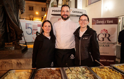 Utrinki s sklepne slovesnosti 55. Tedna slovenske drame <em>Foto: Sandi Fišer/Mediaspeed za PGK</em>