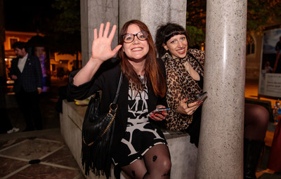 Utrinki s sklepne slovesnosti 55. Tedna slovenske drame <em>Foto: Sandi Fišer/Mediaspeed za PGK</em>