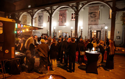 Utrinki s sklepne slovesnosti 55. Tedna slovenske drame <em>Foto: Sandi Fišer/Mediaspeed za PGK</em>