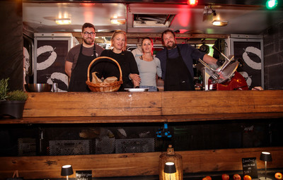 Utrinki s sklepne slovesnosti 55. Tedna slovenske drame <em>Foto: Sandi Fišer/Mediaspeed za PGK</em>