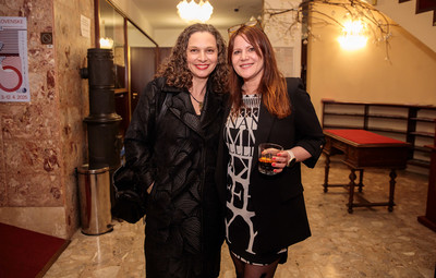 Utrinki s sklepne slovesnosti 55. Tedna slovenske drame <em>Foto: Sandi Fišer/Mediaspeed za PGK</em>