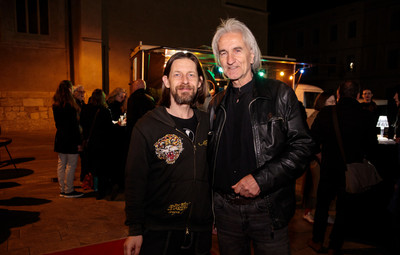 Utrinki s sklepne slovesnosti 55. Tedna slovenske drame <em>Foto: Sandi Fišer/Mediaspeed za PGK</em>