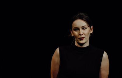 Utrinki z bralnih uprizoritev 10-minutnih besedil študentov AGRFT <em>Foto: Maša Pirc</em>