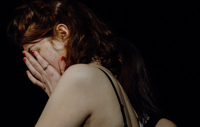 Utrinki z bralnih uprizoritev 10-minutnih besedil študentov AGRFT <em>Foto: Maša Pirc</em>