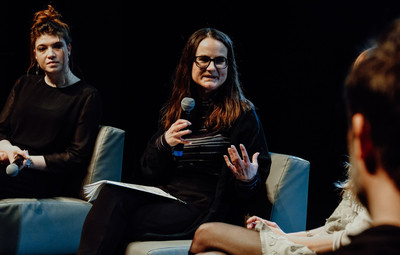 Utrinki z Dneva nominirancev za nagrado Slavka Gruma <em>Foto: Maša Pirc</em>