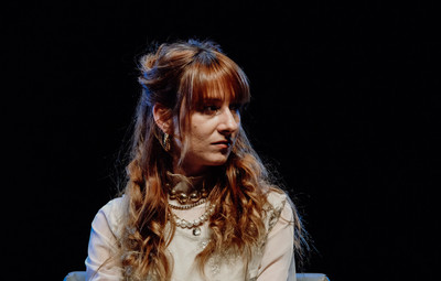 Utrinki z Dneva nominirancev za nagrado Slavka Gruma <em>Foto: Maša Pirc</em>