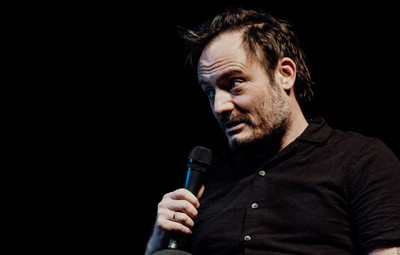 Utrinki z Dneva nominirancev za nagrado Slavka Gruma <em>Foto: Maša Pirc</em>