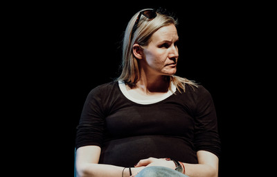 Utrinki z Dneva nominirancev za nagrado Slavka Gruma <em>Foto: Maša Pirc</em>