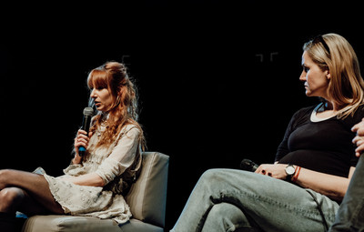 Utrinki z Dneva nominirancev za nagrado Slavka Gruma <em>Foto: Maša Pirc</em>