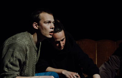 Utrinki z Dneva nominirancev za nagrado Slavka Gruma <em>Foto: Maša Pirc</em>