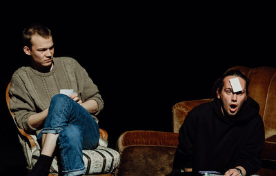 Utrinki z Dneva nominirancev za nagrado Slavka Gruma <em>Foto: Maša Pirc</em>