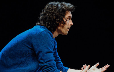 Utrinki z Dneva nominirancev za nagrado Slavka Gruma <em>Foto: Maša Pirc</em>