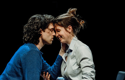 Utrinki z Dneva nominirancev za nagrado Slavka Gruma <em>Foto: Maša Pirc</em>