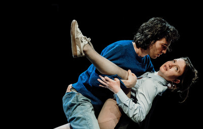 Utrinki z Dneva nominirancev za nagrado Slavka Gruma <em>Foto: Maša Pirc</em>