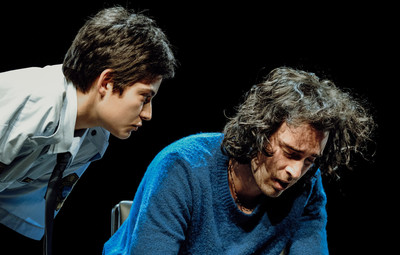 Utrinki z Dneva nominirancev za nagrado Slavka Gruma <em>Foto: Maša Pirc</em>