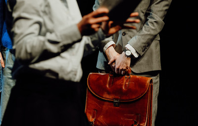 Utrinki z Dneva nominirancev za nagrado Slavka Gruma <em>Foto: Maša Pirc</em>