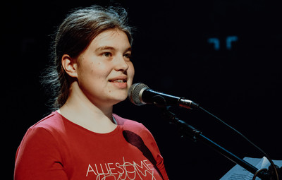 Utrinki z Dneva nominirancev za nagrado Slavka Gruma <em>Foto: Maša Pirc</em>