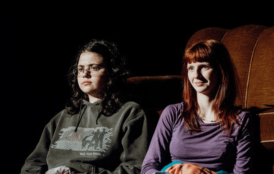 Utrinki z Dneva nominirancev za nagrado Slavka Gruma <em>Foto: Maša Pirc</em>