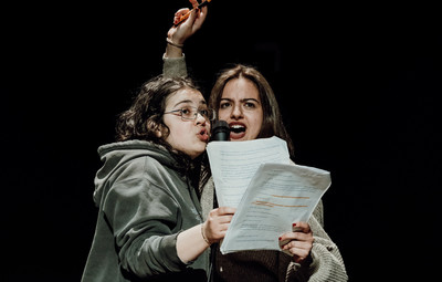 Utrinki z Dneva nominirancev za nagrado Slavka Gruma <em>Foto: Maša Pirc</em>