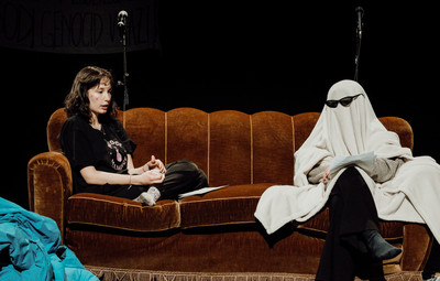 Utrinki z Dneva nominirancev za nagrado Slavka Gruma <em>Foto: Maša Pirc</em>