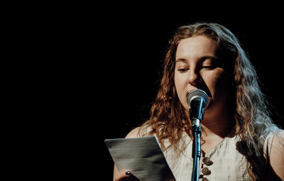 Utrinki z Dneva nominirancev za nagrado Slavka Gruma <em>Foto: Maša Pirc</em>