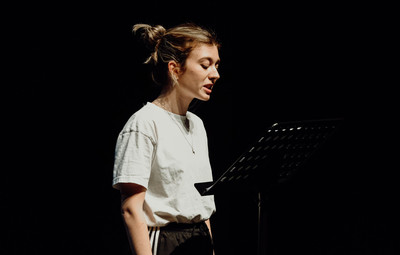 Utrinki z Dneva nominirancev za nagrado Slavka Gruma <em>Foto: Maša Pirc</em>